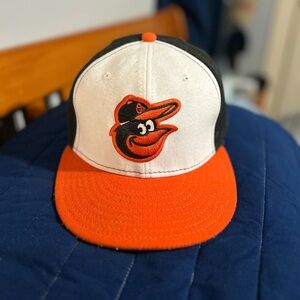 Baltimore Orioles hat 7 1/8